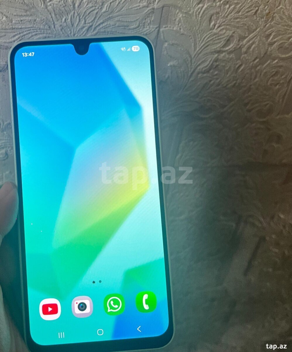 Samsung Galaxy A16 5G Light Green 128GB/6GB