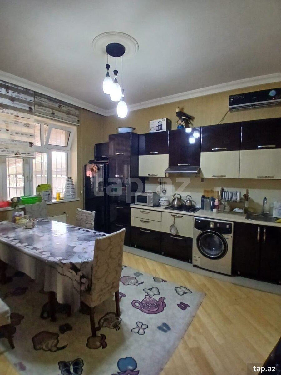 Həyət evi, Hövsan qəs. (6)