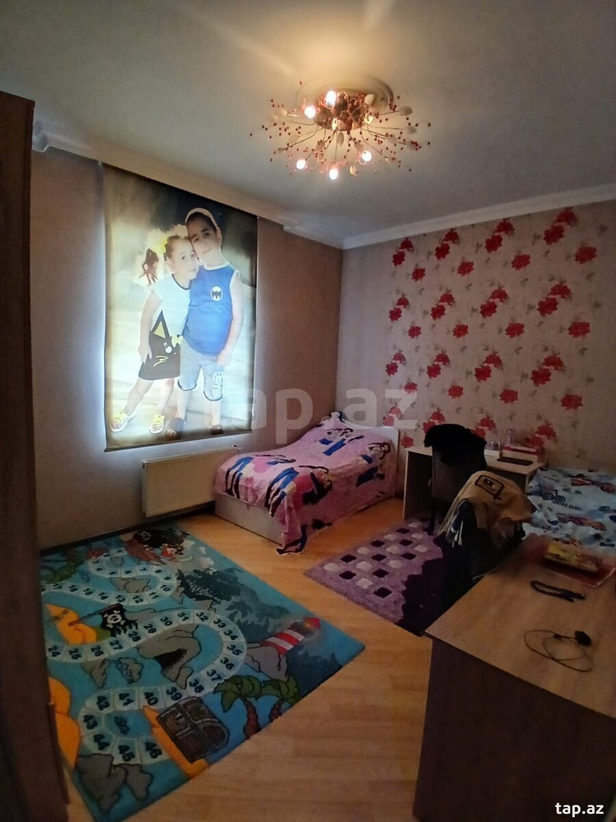 Həyət evi, Hövsan qəs. (10)