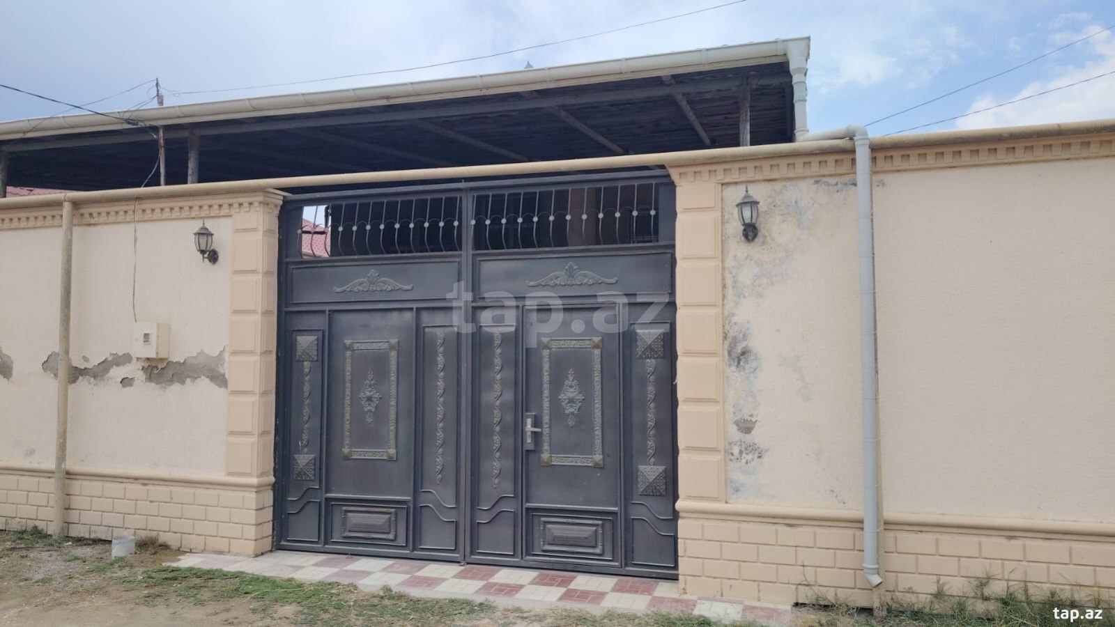 Həyət evi, Hövsan qəs. (17)