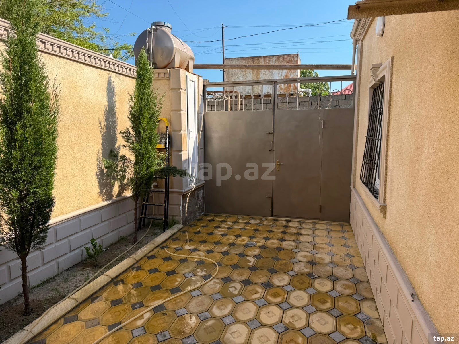 Həyət evi, Maştağa qəs. (3)