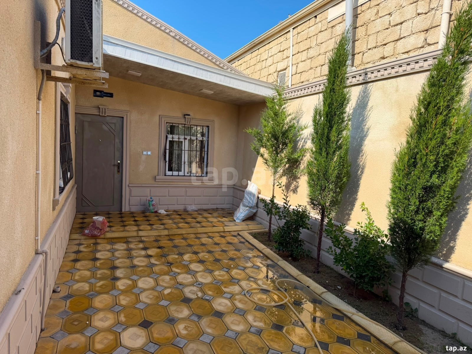 Həyət evi, Maştağa qəs.