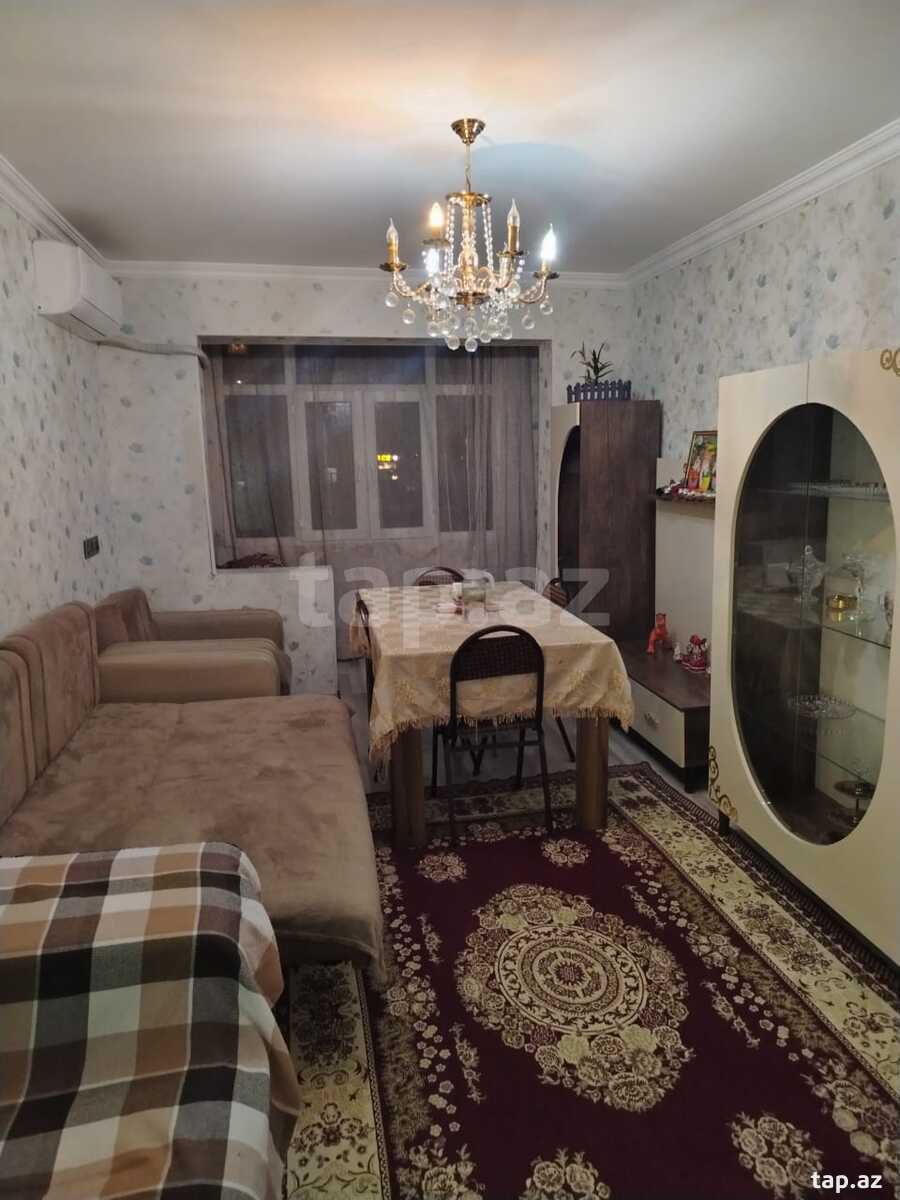 2-otaqlı mənzil, Xırdalan ş., 55 m² (12)