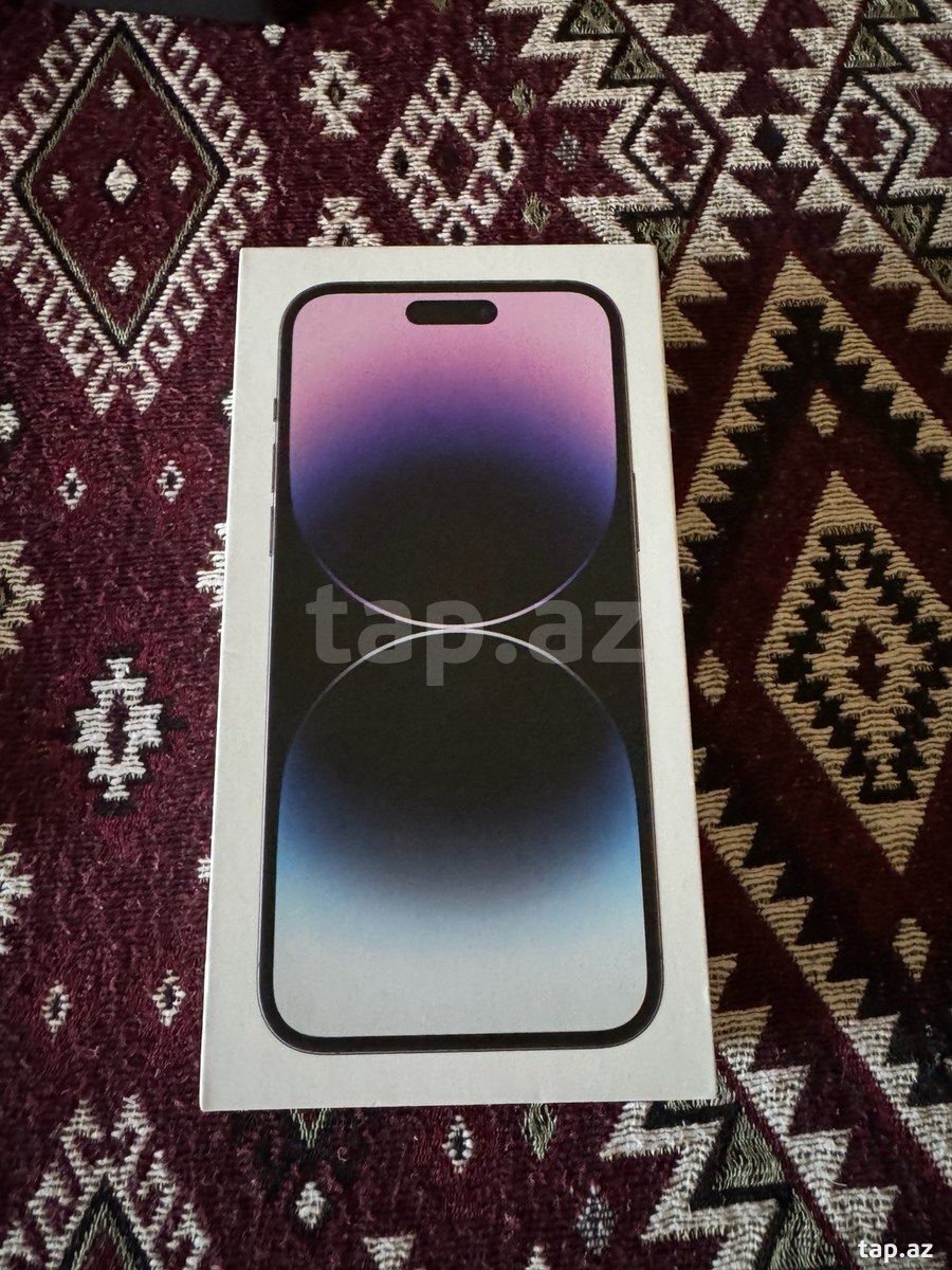 Apple iPhone 14 Pro Max Deep Purple 256GB/6GB (3)
