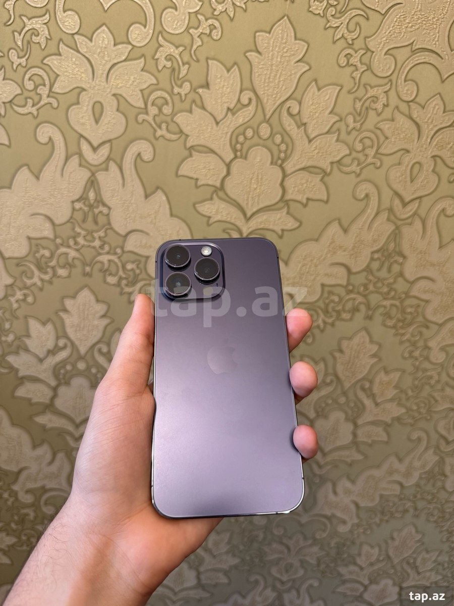 Apple iPhone 14 Pro Max Deep Purple 256GB/6GB (2)