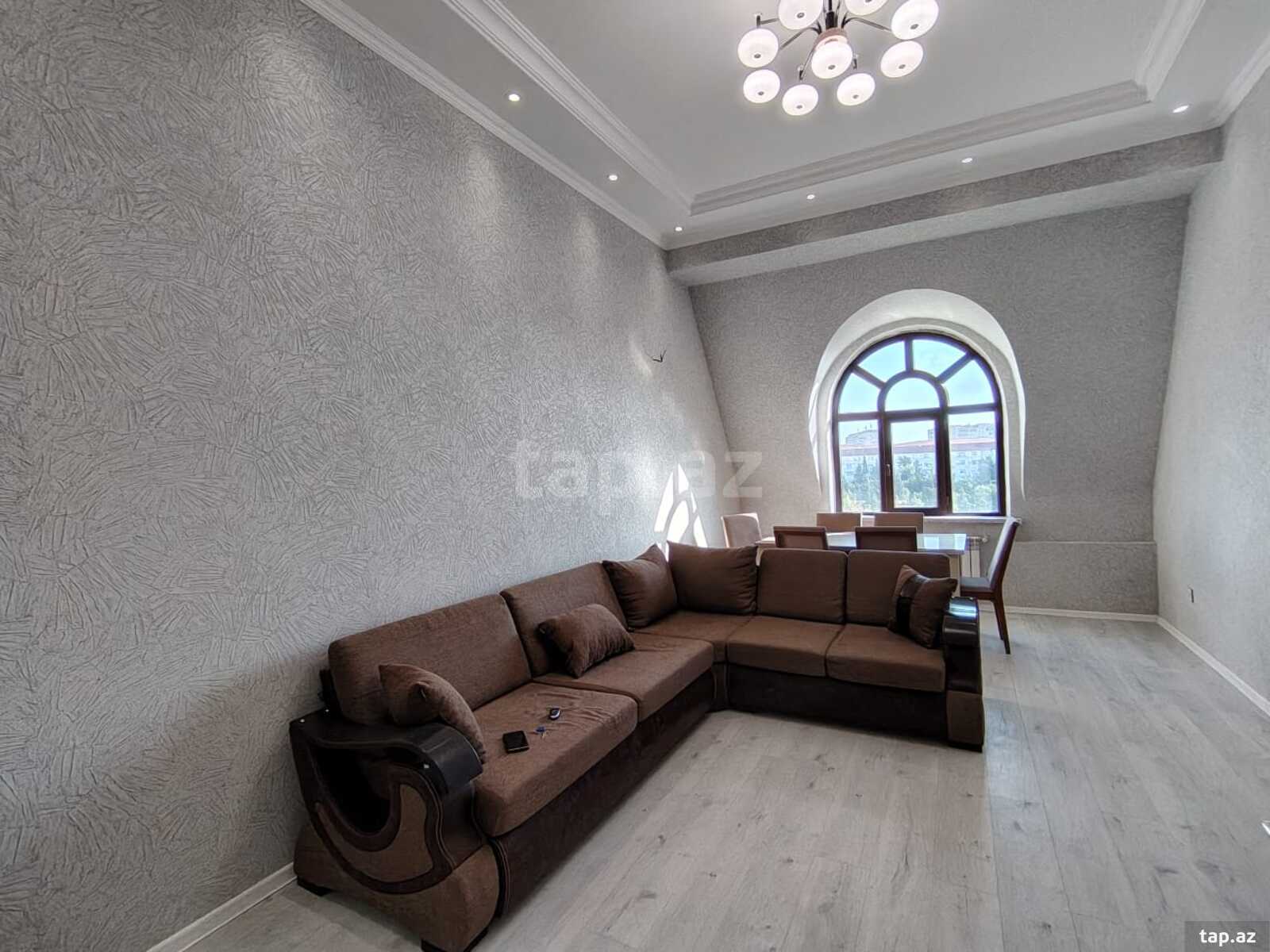 2-otaqlı yeni tikili, Sumqayıt ş., 70 m² (9)