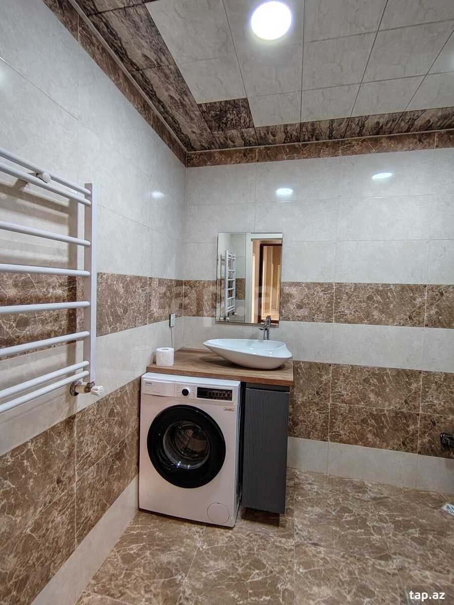 2-otaqlı yeni tikili, Sumqayıt ş., 70 m² (17)