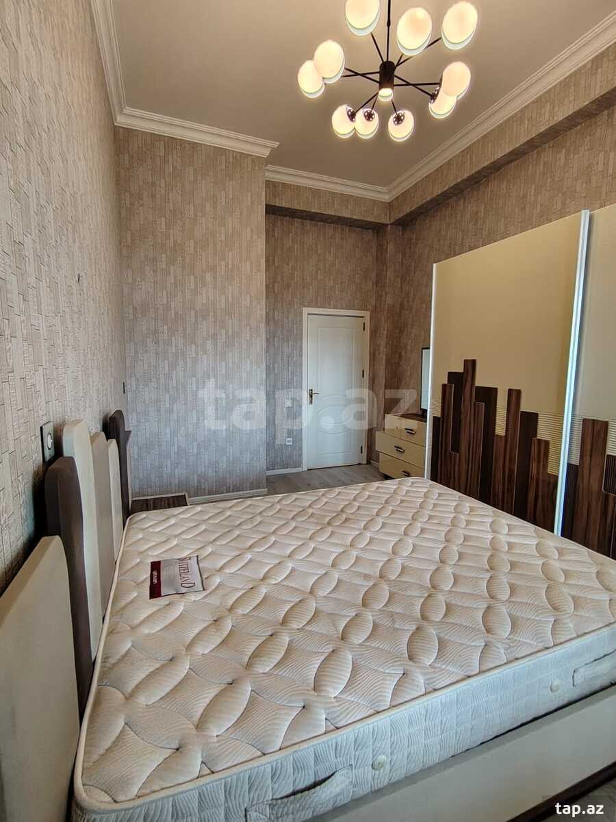 2-otaqlı yeni tikili, Sumqayıt ş., 70 m² (12)
