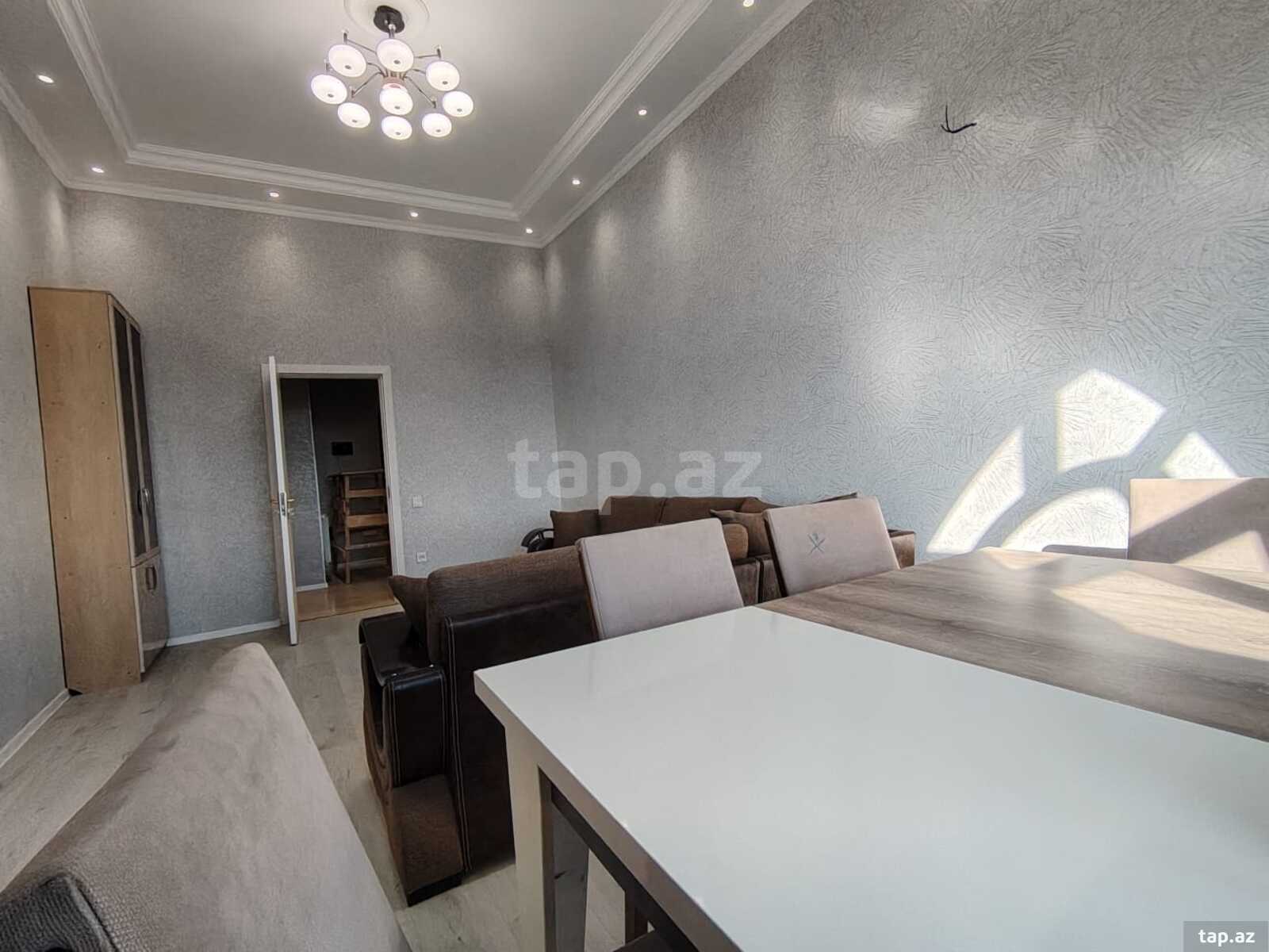 2-otaqlı yeni tikili, Sumqayıt ş., 70 m² (8)