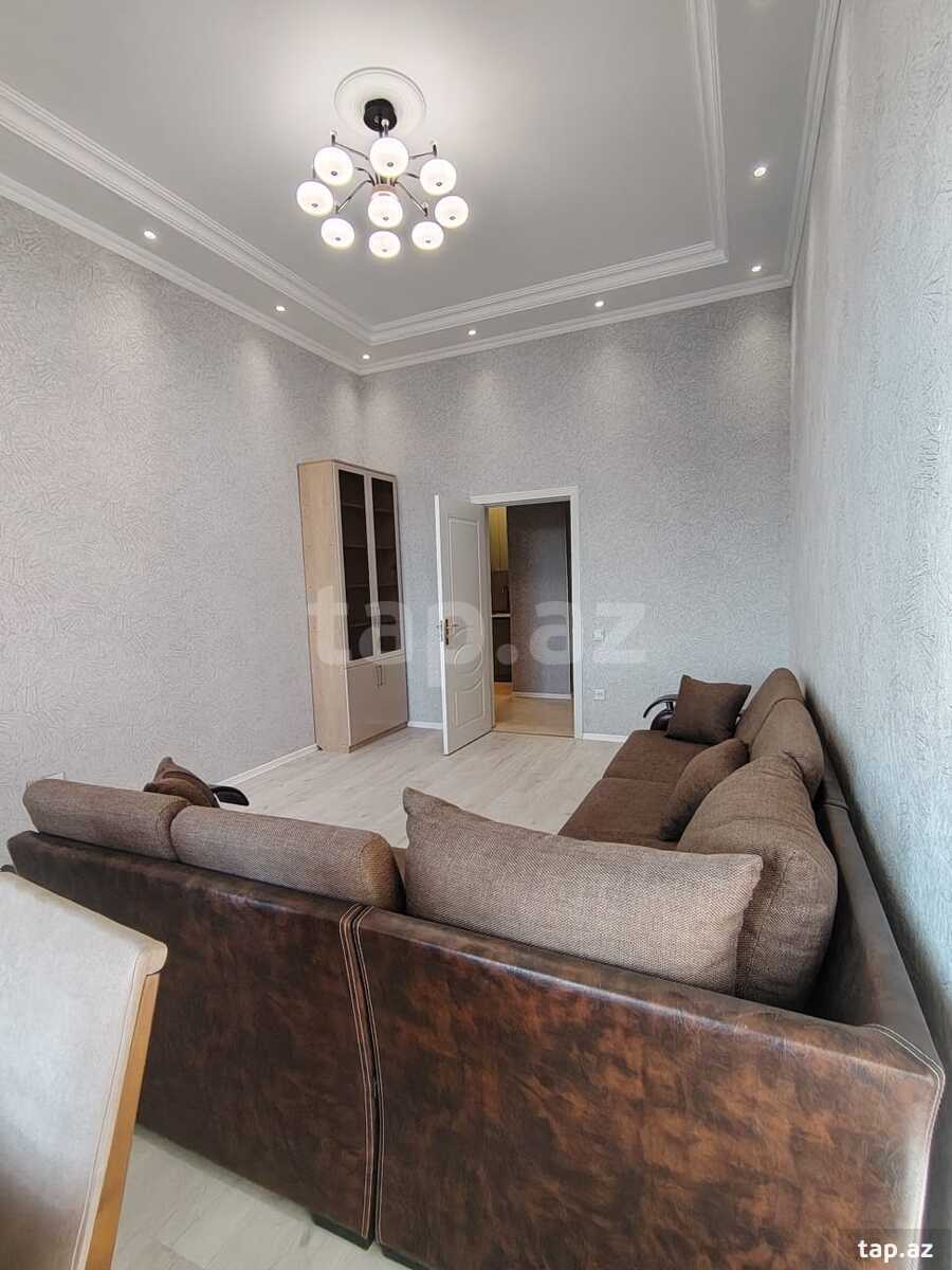 2-otaqlı yeni tikili, Sumqayıt ş., 70 m² (5)