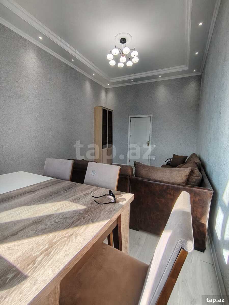 2-otaqlı yeni tikili, Sumqayıt ş., 70 m² (7)