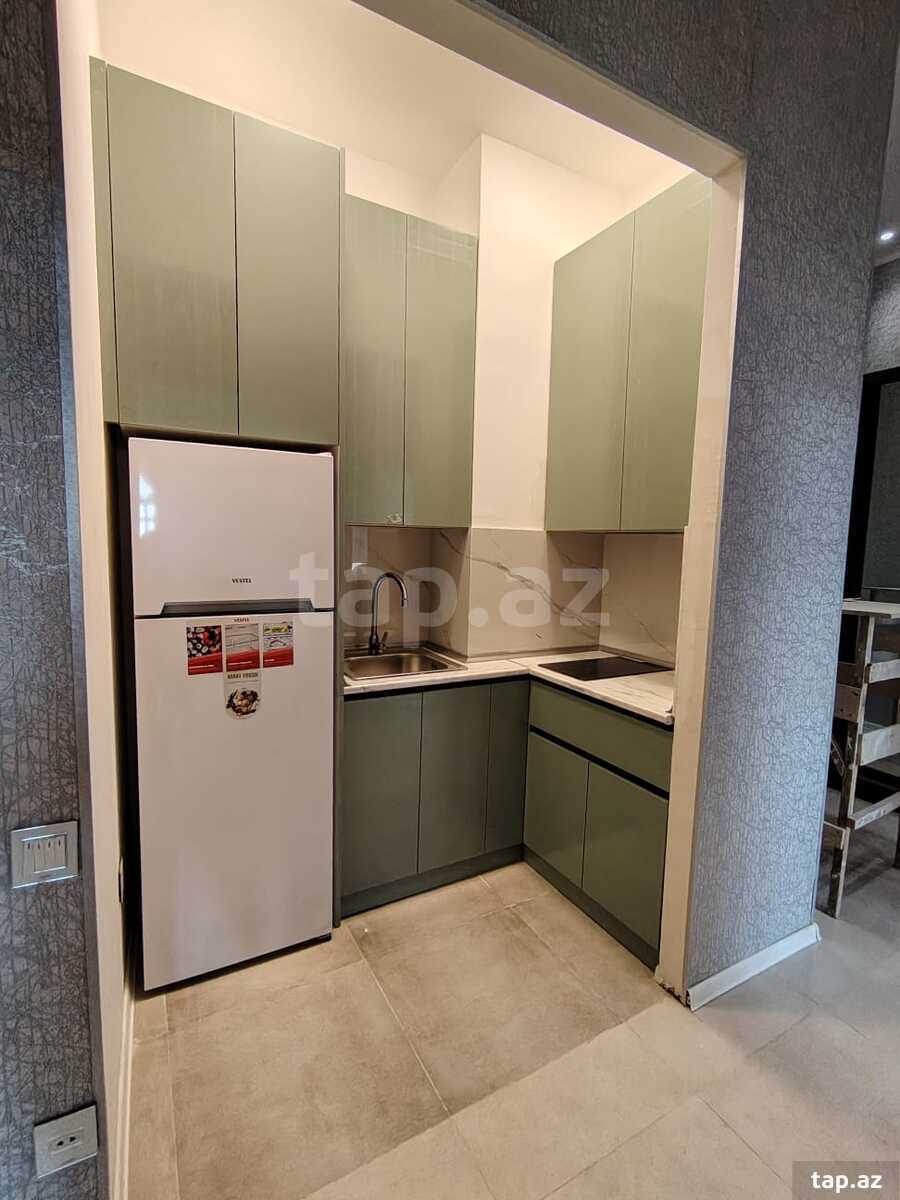 2-otaqlı yeni tikili, Sumqayıt ş., 70 m² (10)
