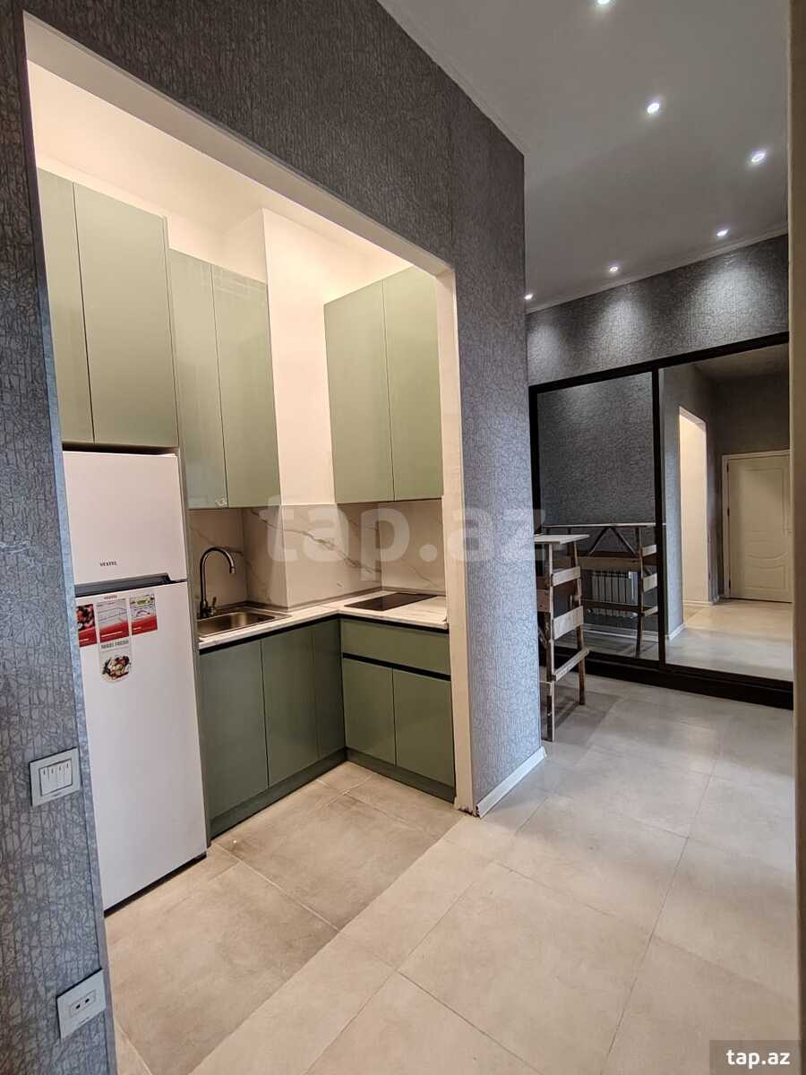 2-otaqlı yeni tikili, Sumqayıt ş., 70 m² (4)