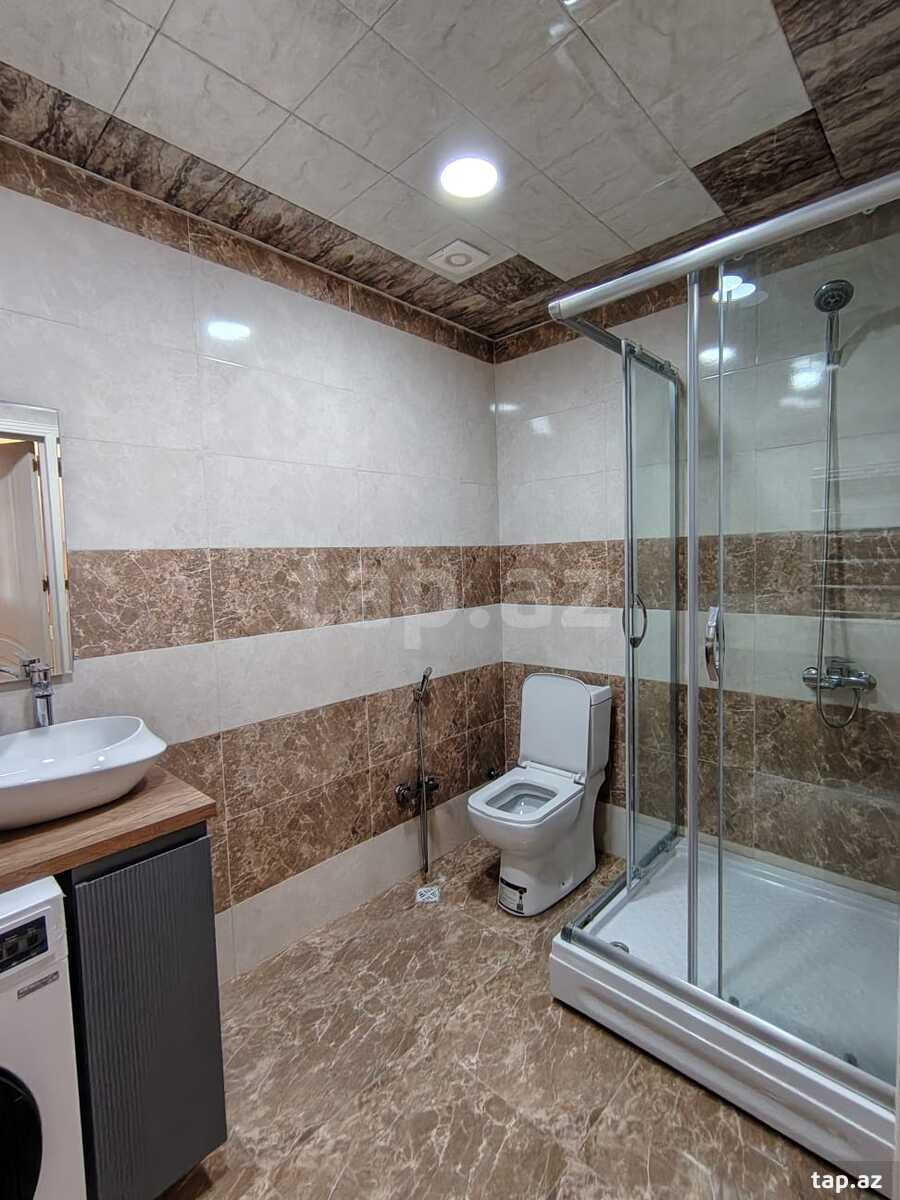 2-otaqlı yeni tikili, Sumqayıt ş., 70 m² (18)