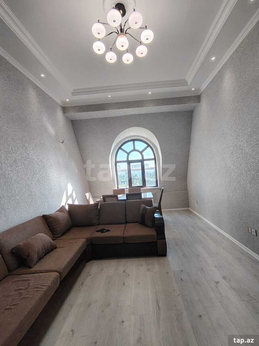2-otaqlı yeni tikili, Sumqayıt ş., 70 m² (3)