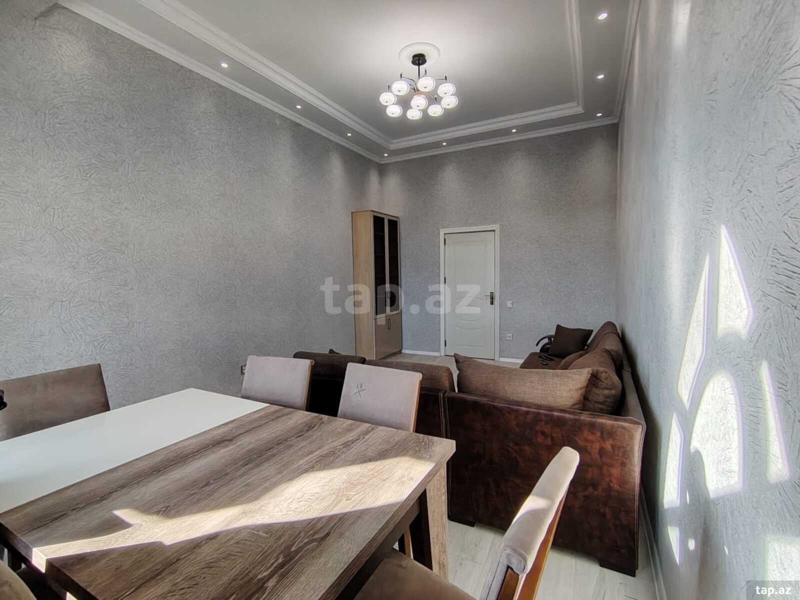 2-otaqlı yeni tikili, Sumqayıt ş., 70 m²