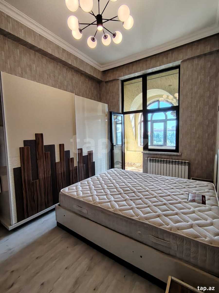 2-otaqlı yeni tikili, Sumqayıt ş., 70 m² (14)