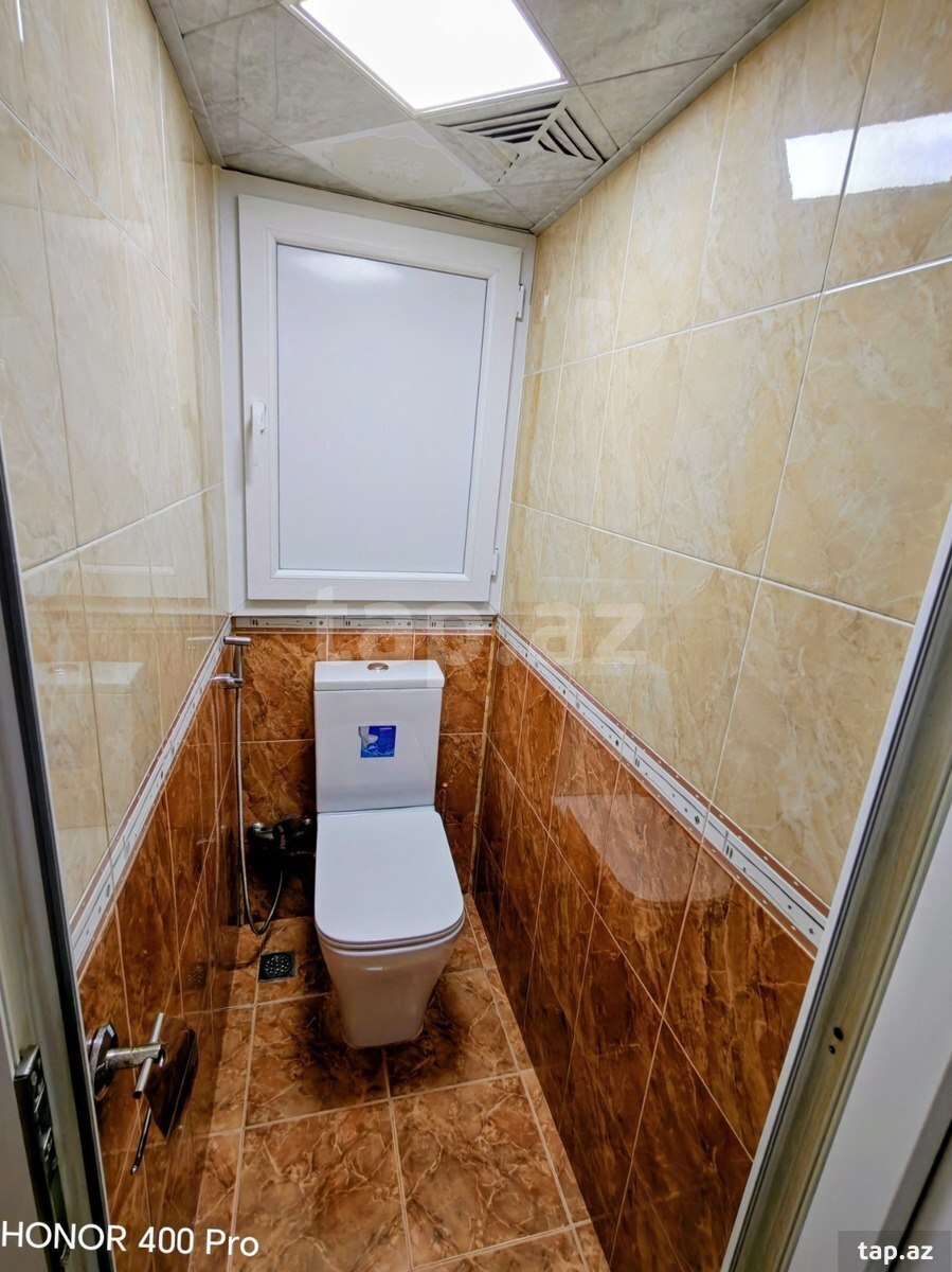 4-otaqlı mənzil, Yeni Günəşli qəs., 100 m² (5)