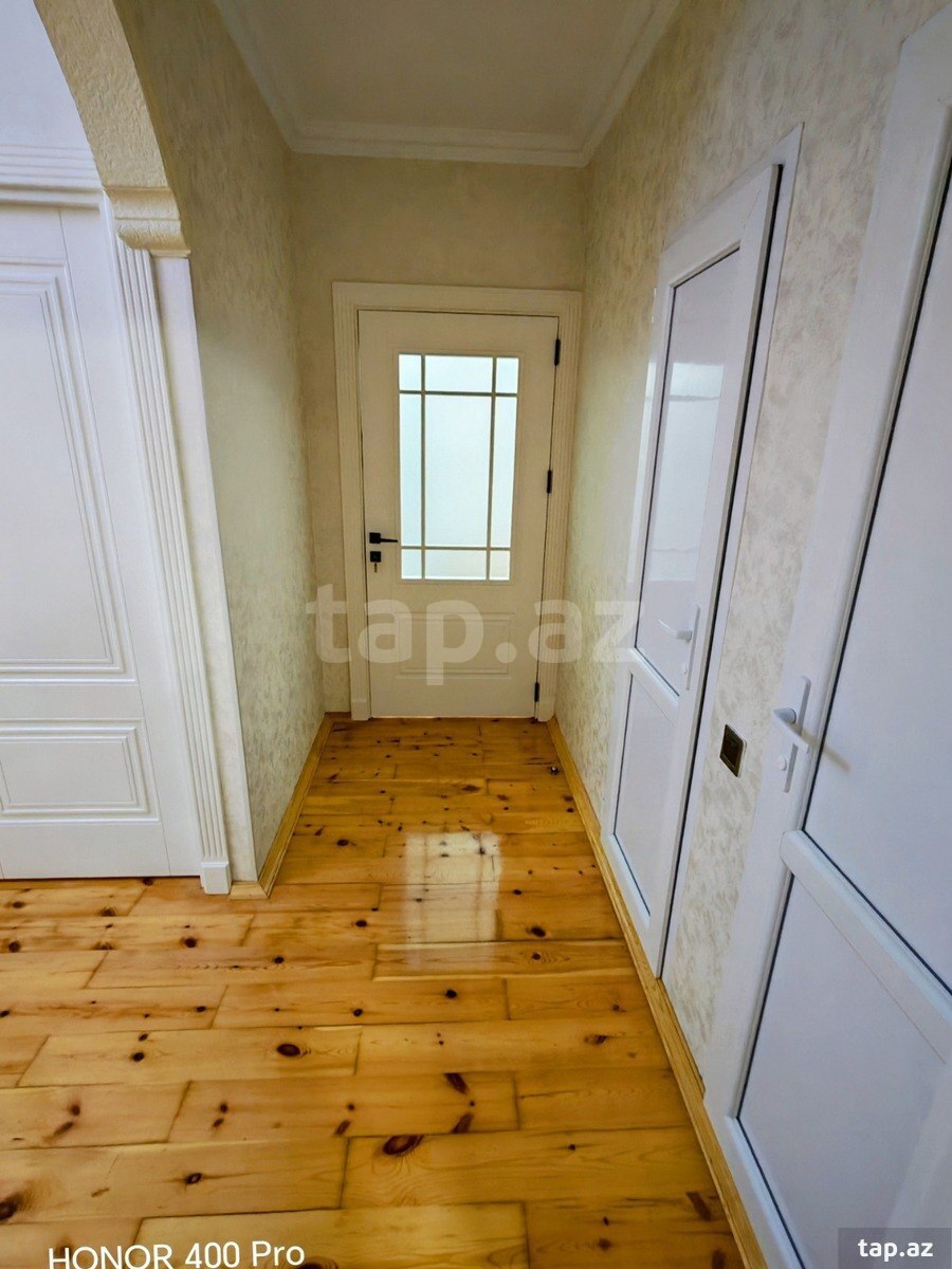 4-otaqlı mənzil, Yeni Günəşli qəs., 100 m² (17)