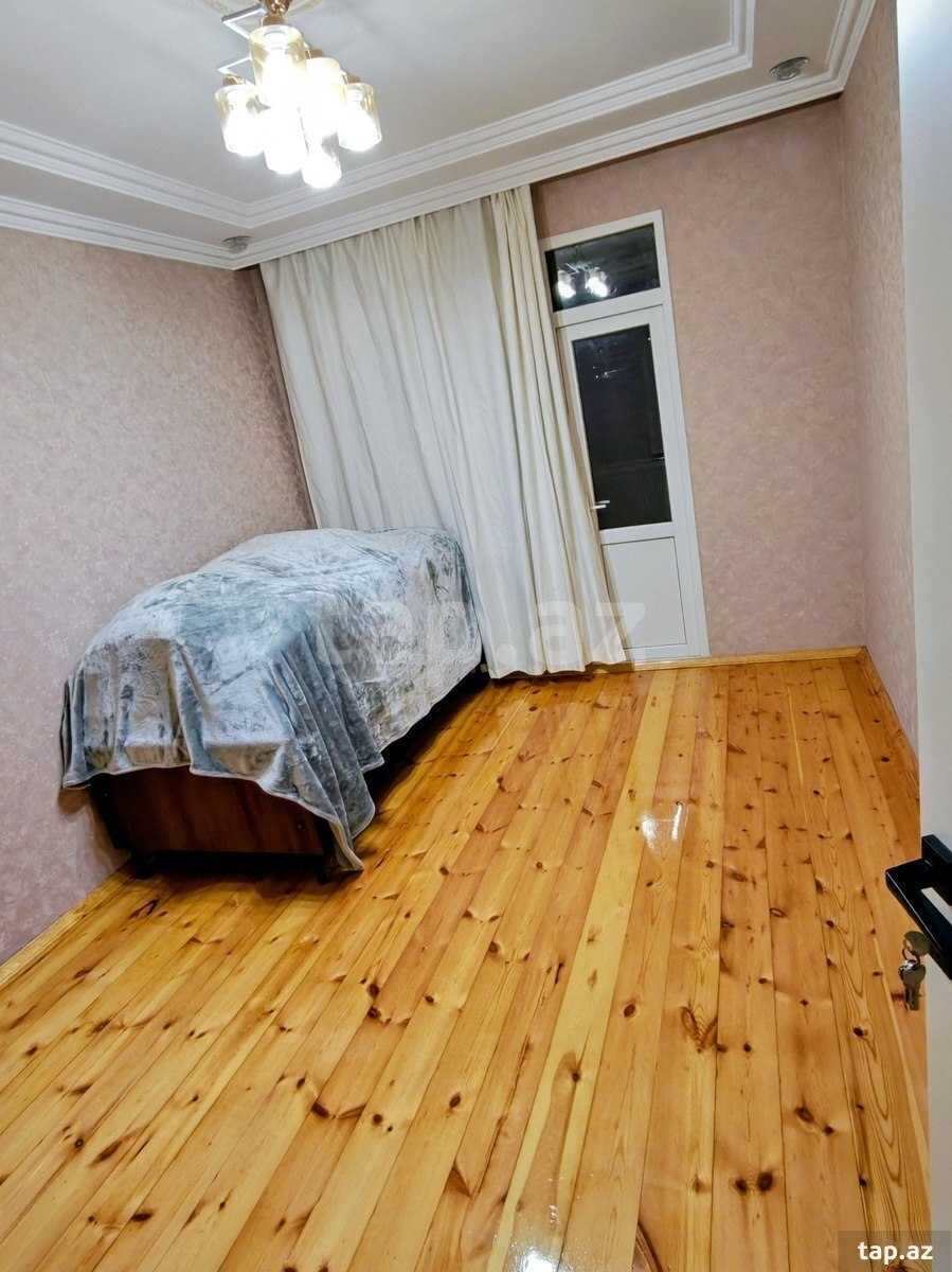 4-otaqlı mənzil, Yeni Günəşli qəs., 100 m² (3)