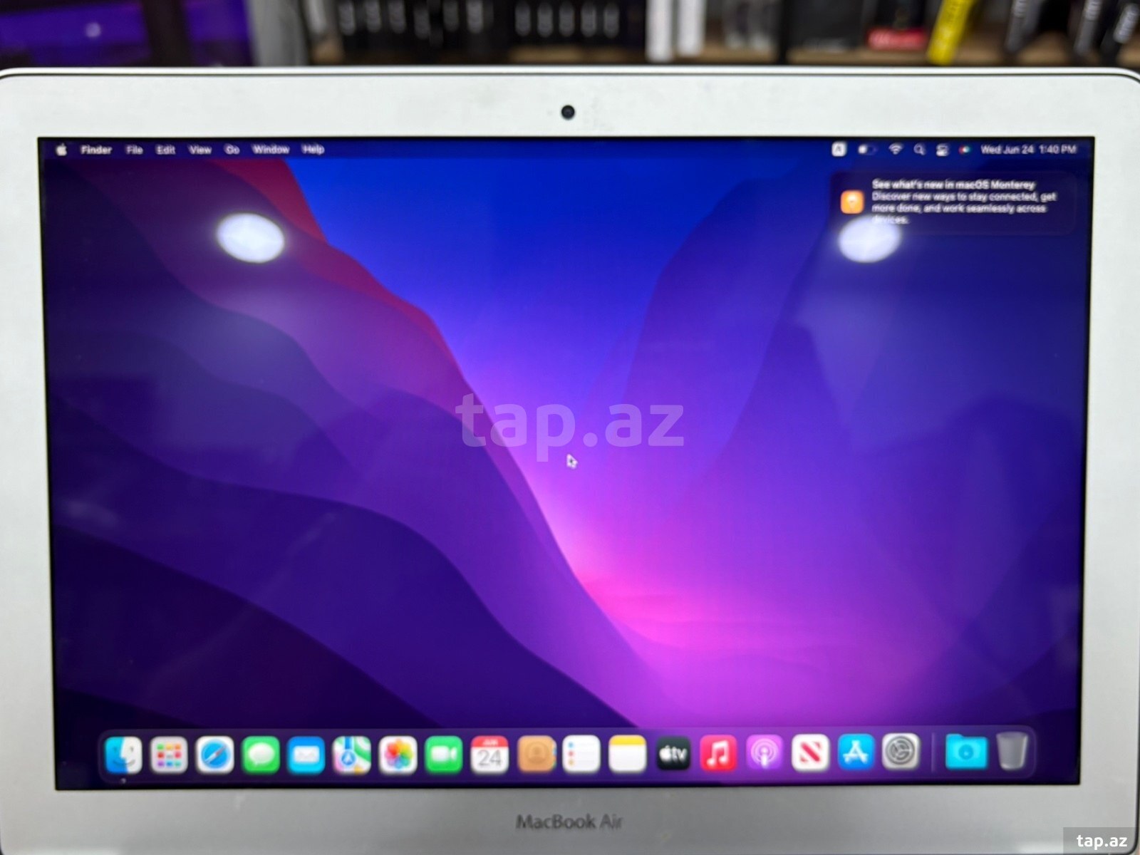 Noutbuk Apple Macbook Air 2015 Early  (2)