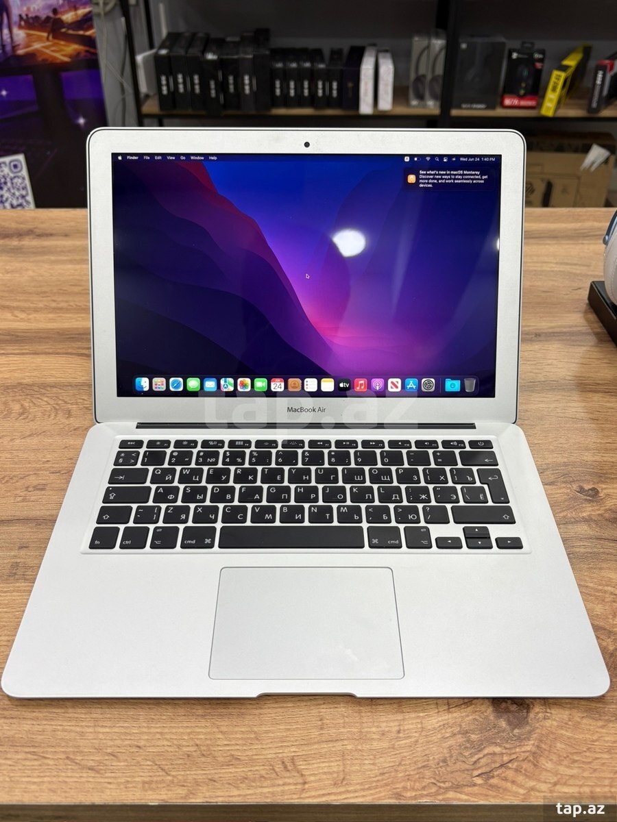 Noutbuk Apple Macbook Air 2015 Early 