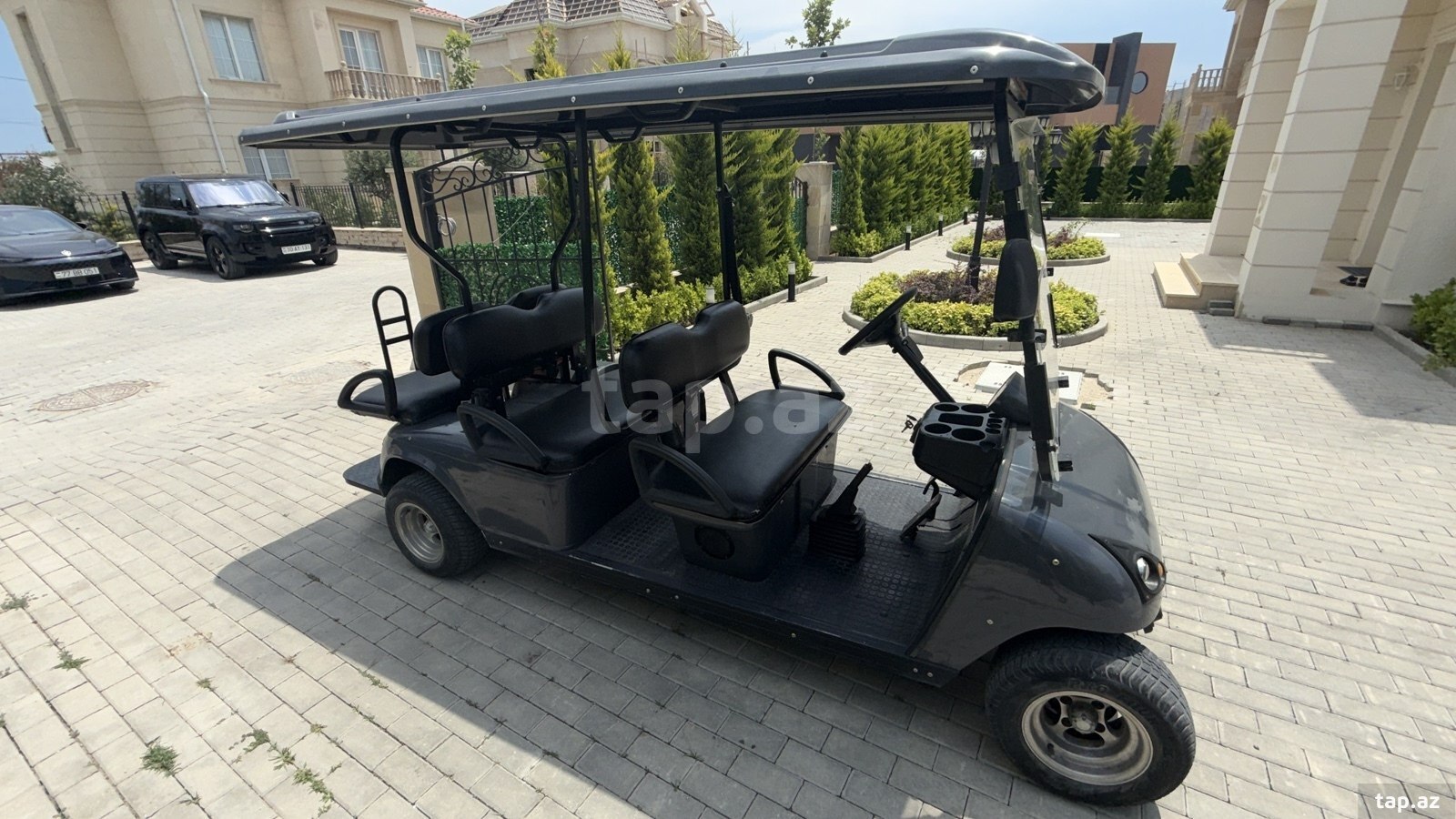 Qolf kar Yamaha 2020 il (5)