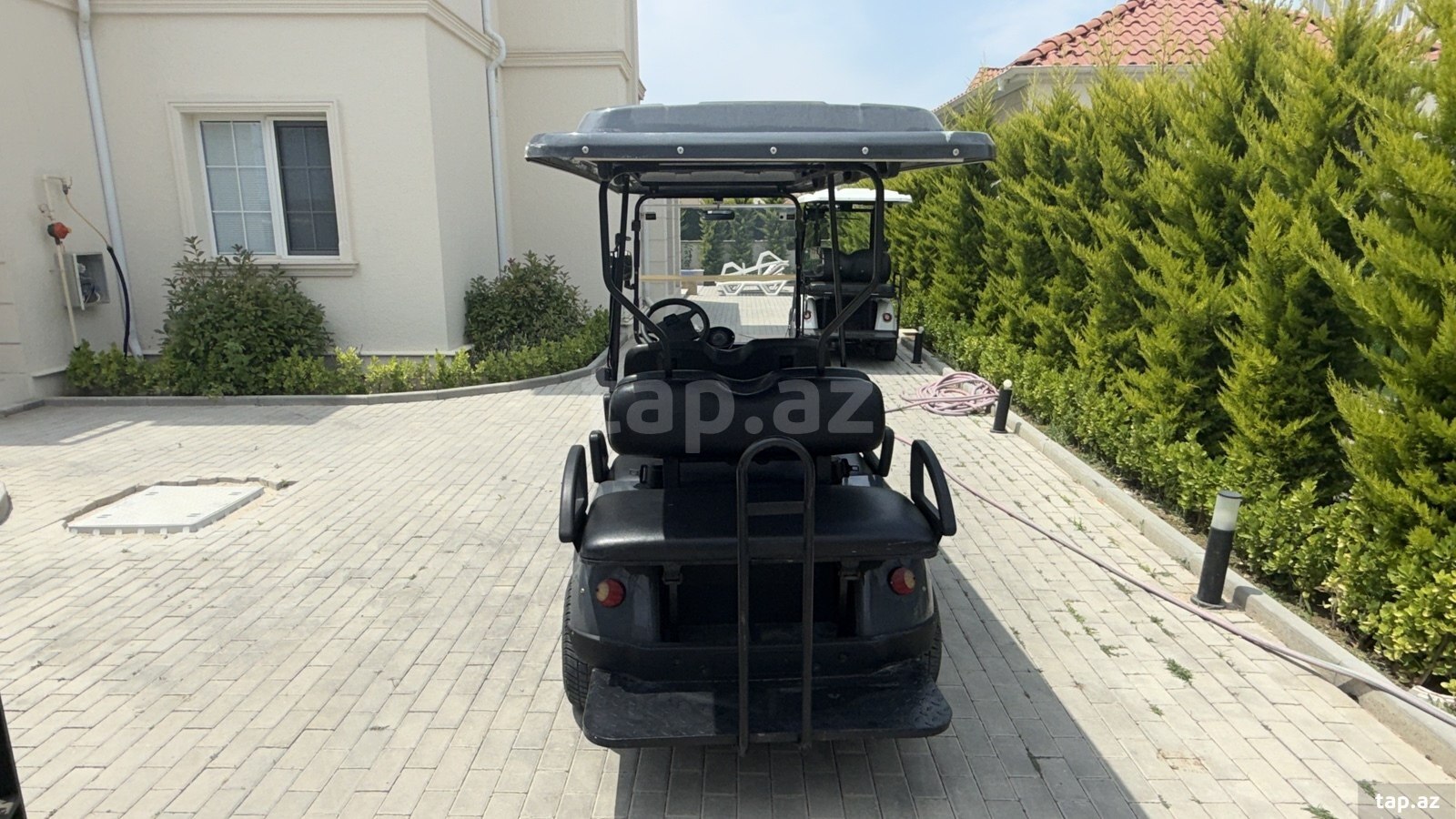 Qolf kar Yamaha 2020 il (3)