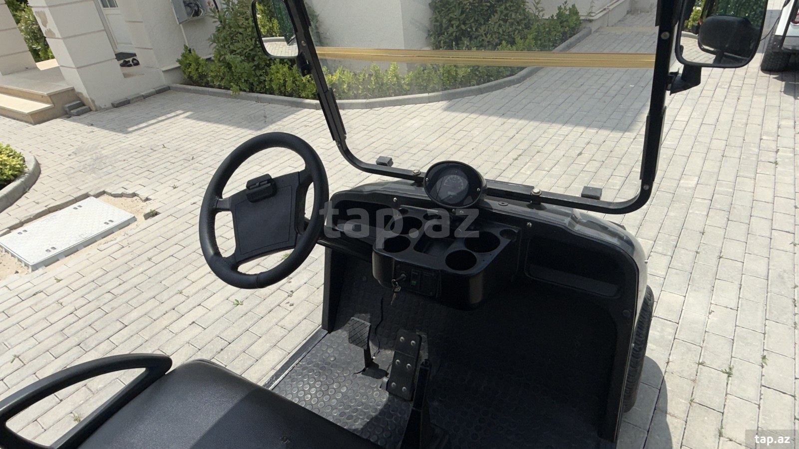 Qolf kar Yamaha 2020 il (4)