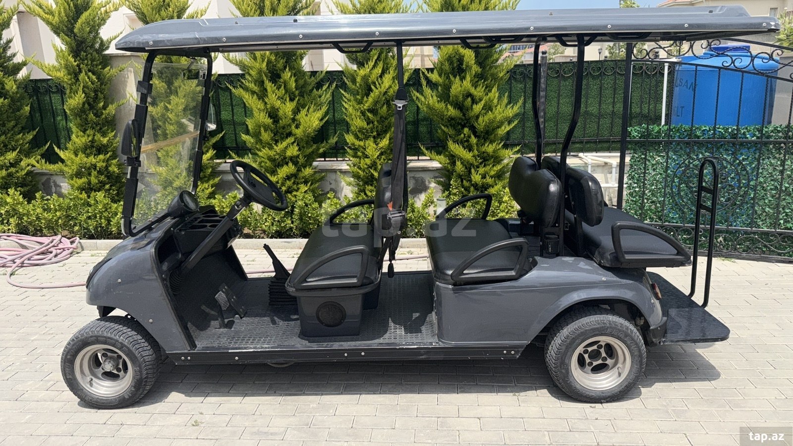 Qolf kar Yamaha 2020 il (2)