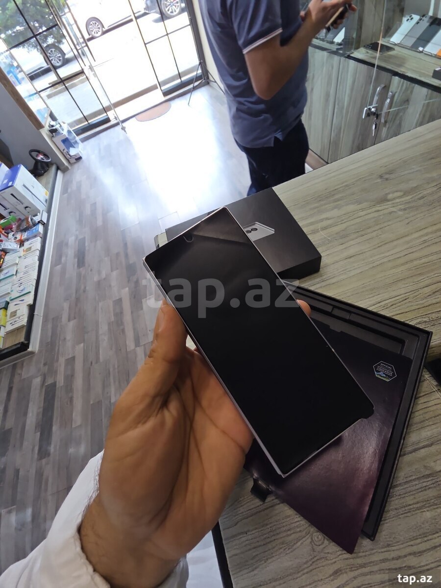 Samsung Galaxy Z Fold 6 Silver Shadow 256GB/12GB (6)