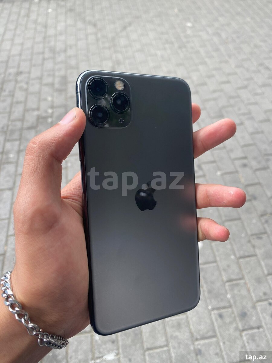 Apple iPhone 11 Pro Max Space Gray 256GB/4GB