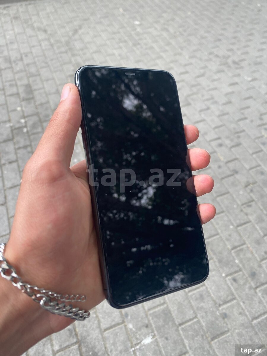 Apple iPhone 11 Pro Max Space Gray 256GB/4GB (2)