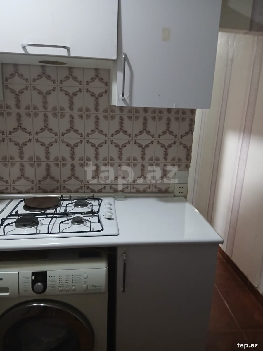 3-otaqlı mənzil kirayə verilir, Hüseyn Seyidzadə küç.5, 70 m² (6)