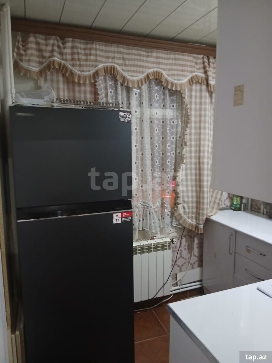 3-otaqlı mənzil kirayə verilir, Hüseyn Seyidzadə küç.5, 70 m² (5)