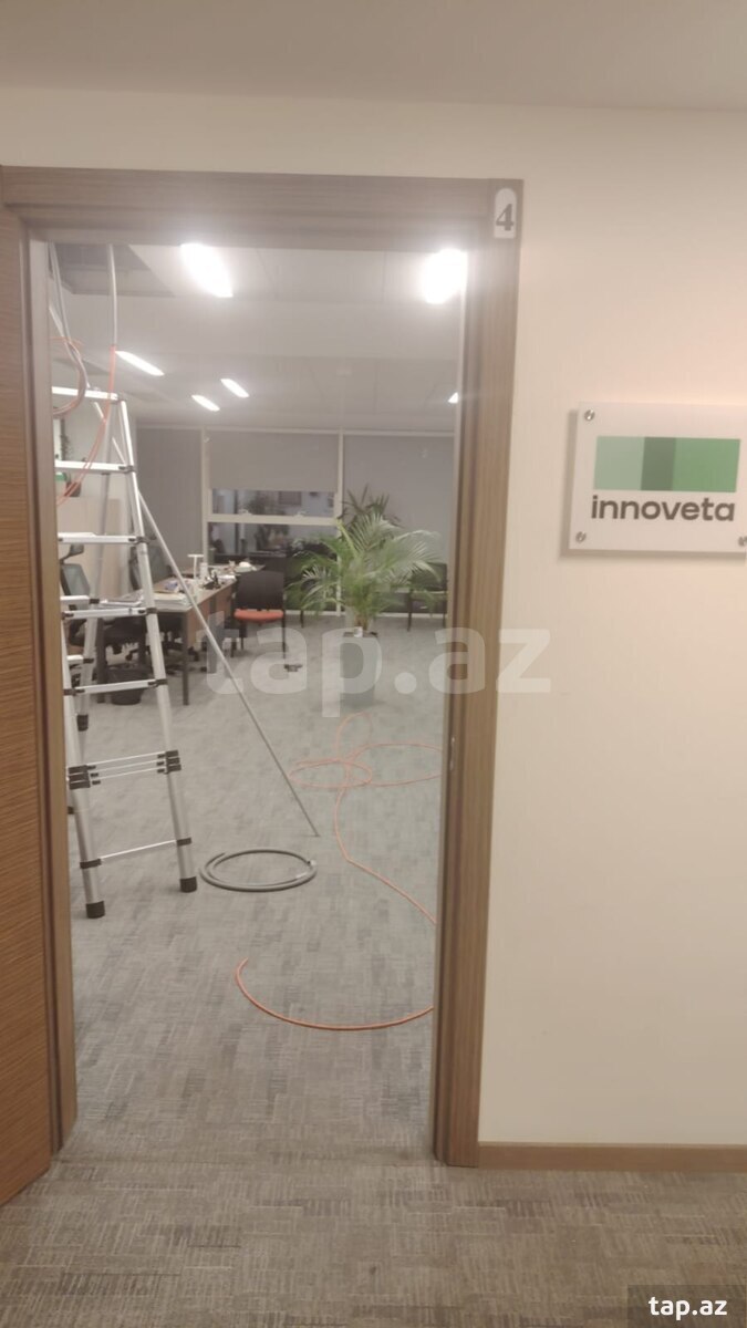 3-otaqlı mənzil kirayə verilir, Hüseyn Seyidzadə küç.5, 70 m² (12)