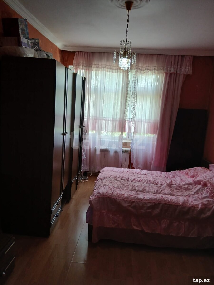 3-otaqlı mənzil kirayə verilir, Hüseyn Seyidzadə küç.5, 70 m² (10)