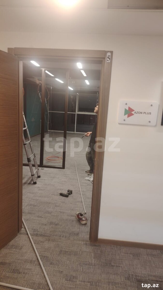 3-otaqlı mənzil kirayə verilir, Hüseyn Seyidzadə küç.5, 70 m² (13)