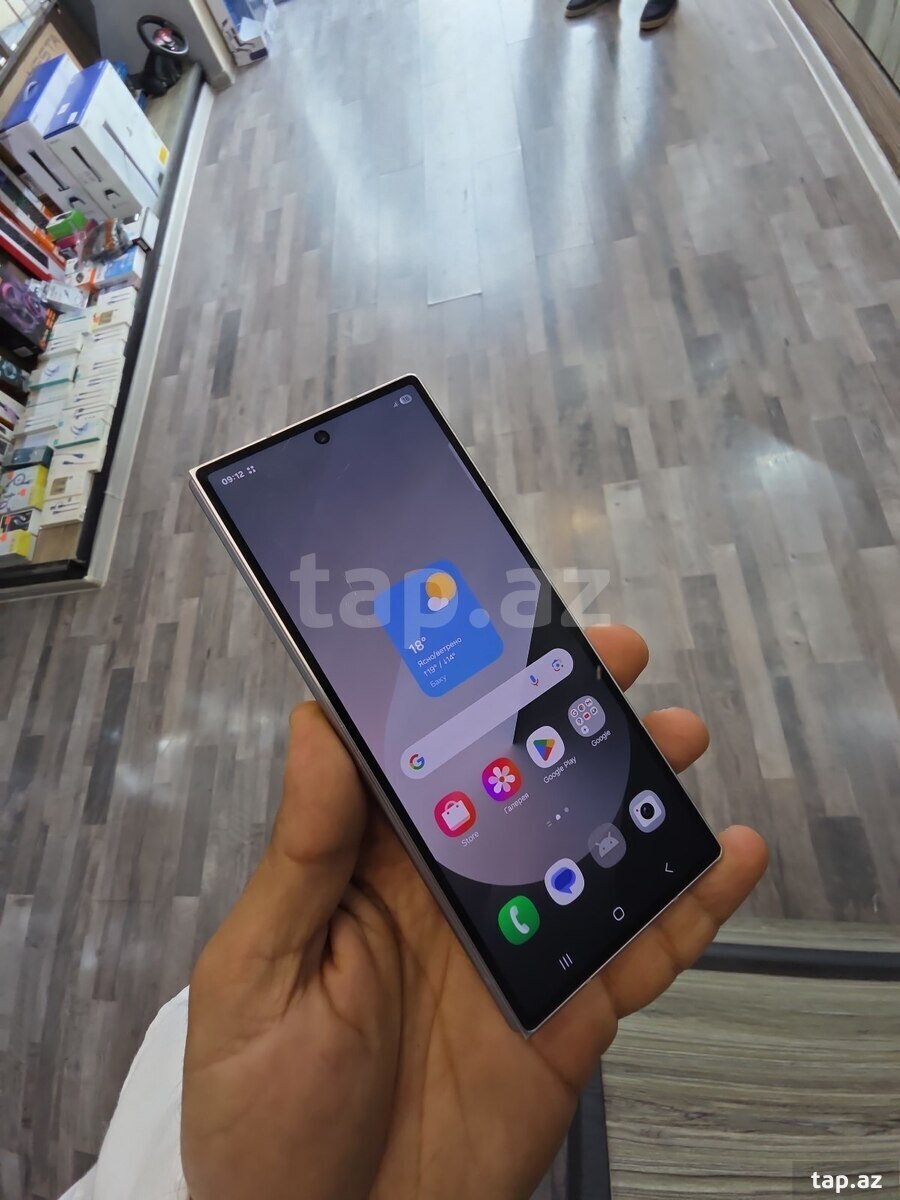 Samsung Galaxy Z Fold 6 White 256GB/12GB