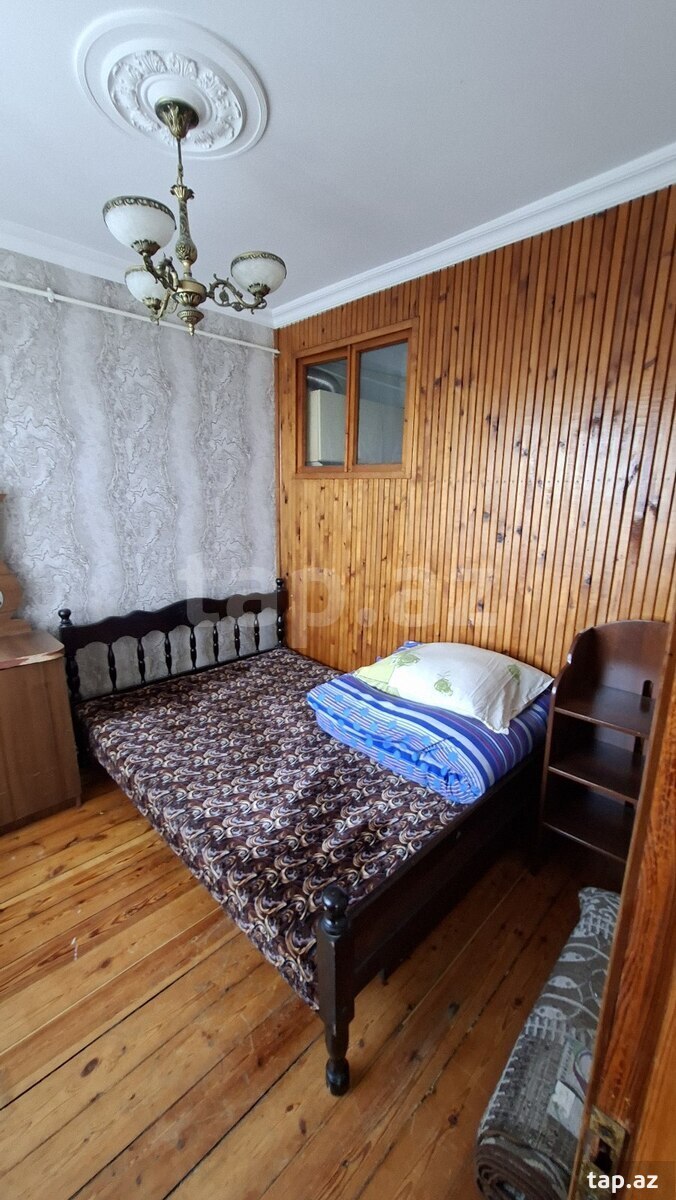 1-otaqlı mənzil kirayə verilir, Sumqayıt ş., 45 m² (2)