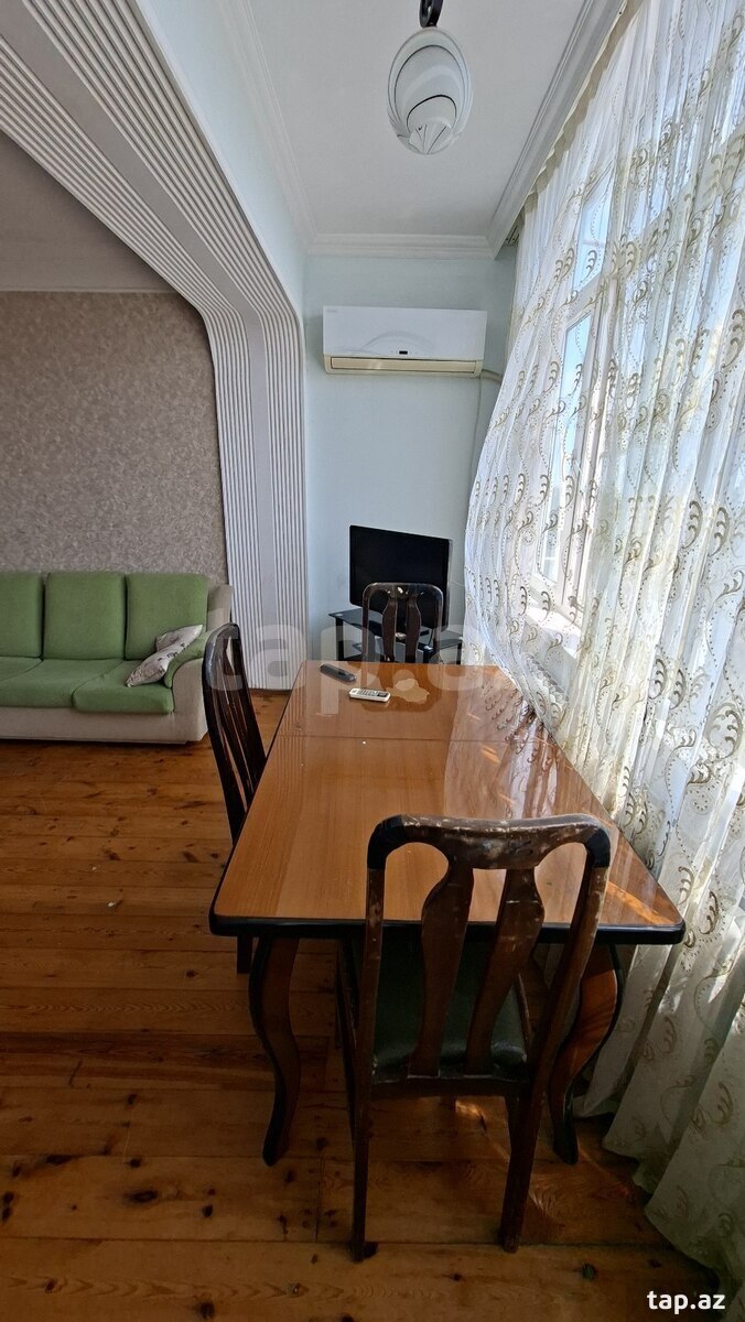 1-otaqlı mənzil kirayə verilir, Sumqayıt ş., 45 m² (3)