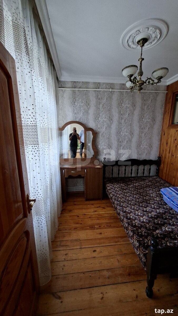 1-otaqlı mənzil kirayə verilir, Sumqayıt ş., 45 m² (5)