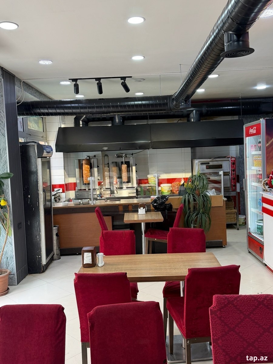 Hazır biznes (Restoran)