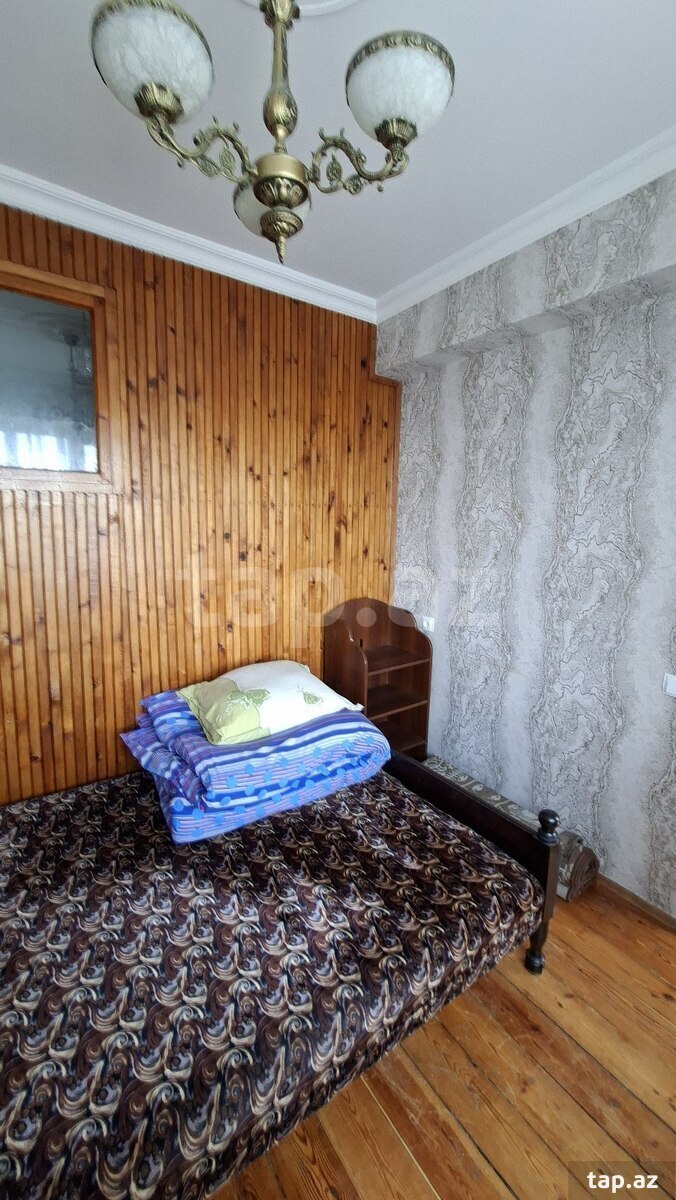 1-otaqlı mənzil kirayə verilir, Sumqayıt ş., 45 m² (6)