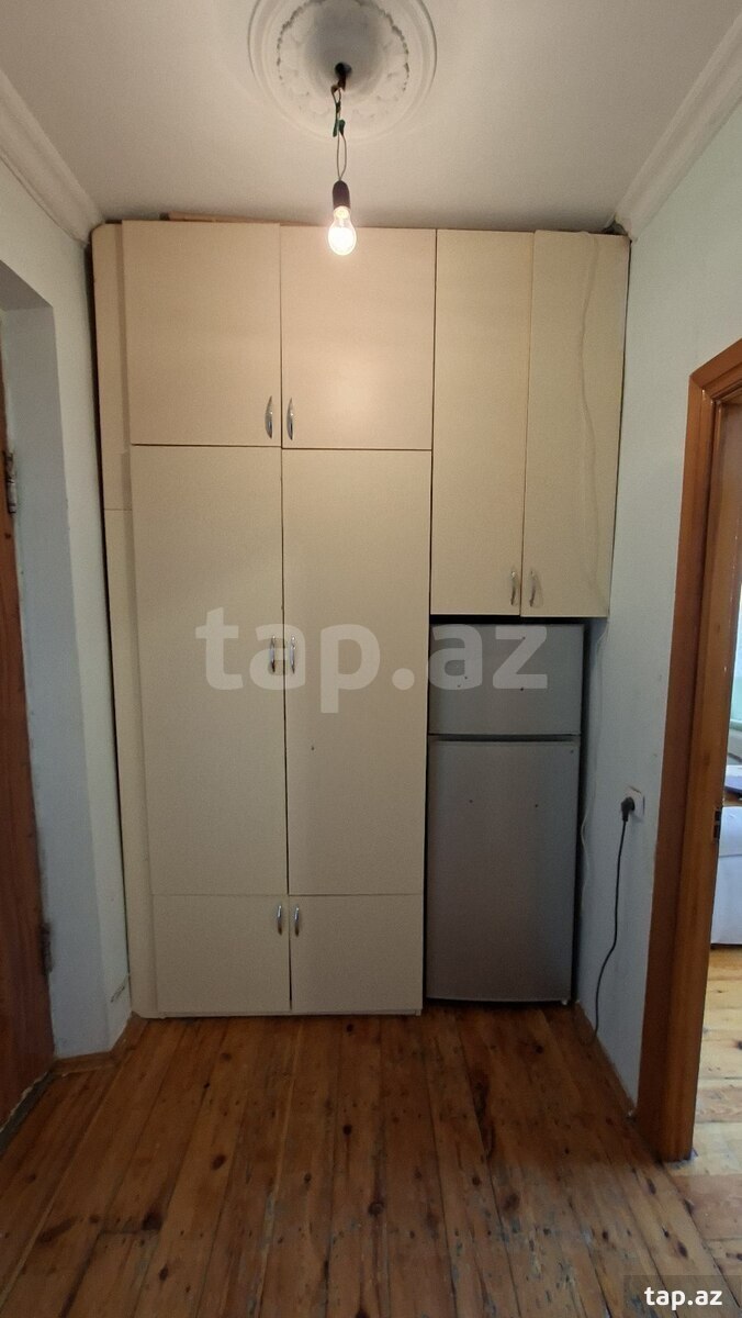 1-otaqlı mənzil kirayə verilir, Sumqayıt ş., 45 m² (8)