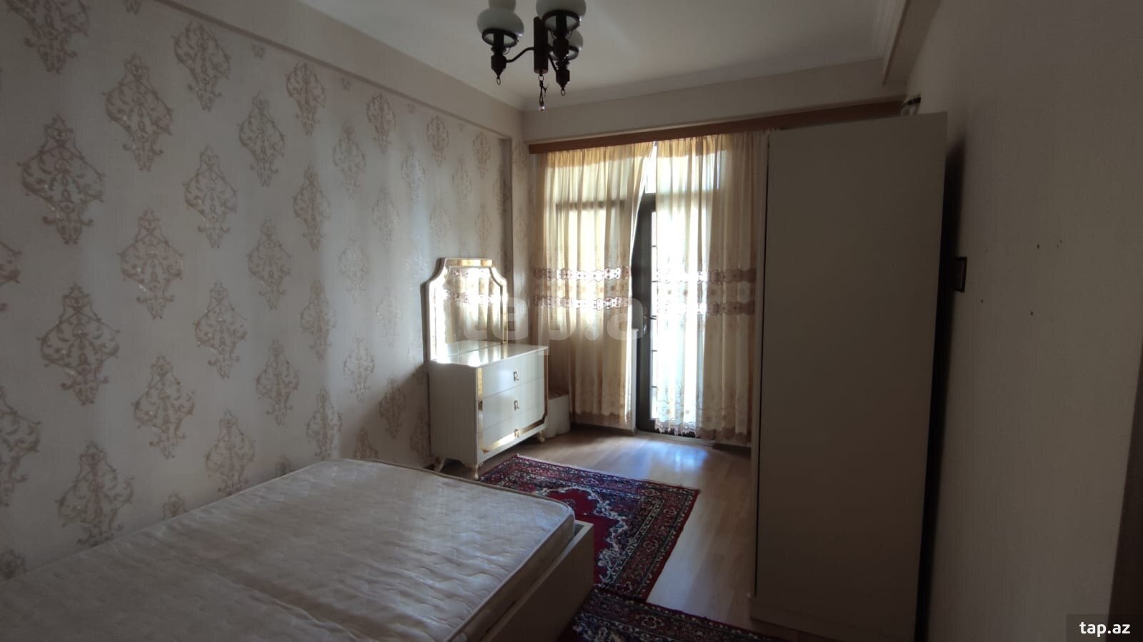 2-otaqlı yeni tikili kirayə verilir, Nərimanov r., 45 m² (12)