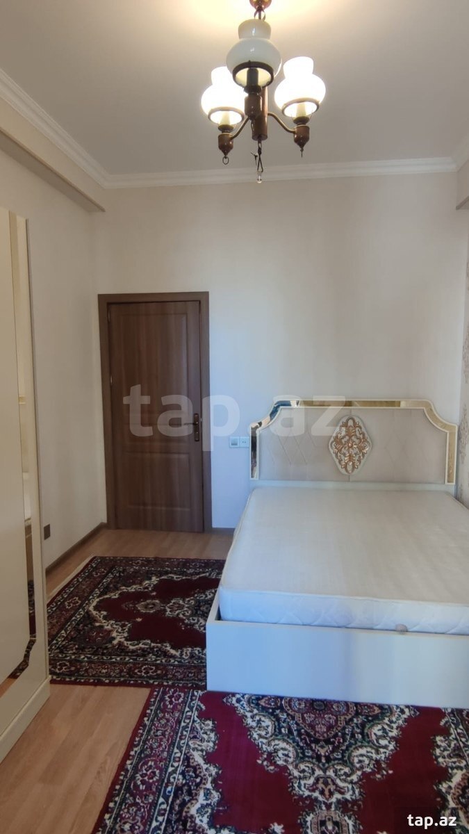 2-otaqlı yeni tikili kirayə verilir, Nərimanov r., 45 m² (16)
