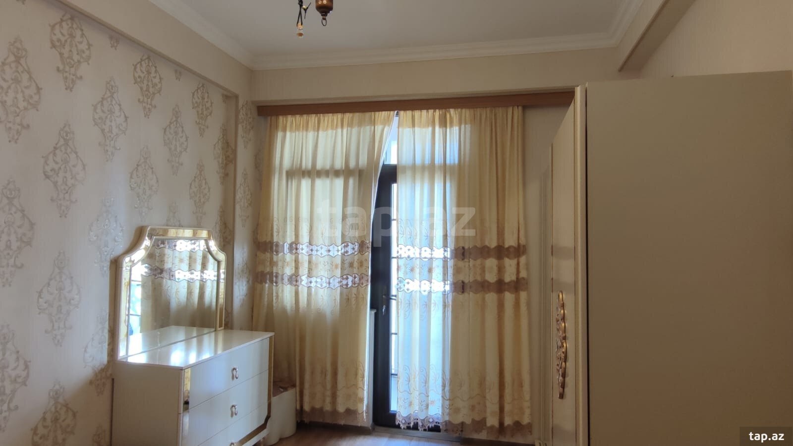 2-otaqlı yeni tikili kirayə verilir, Nərimanov r., 45 m² (18)