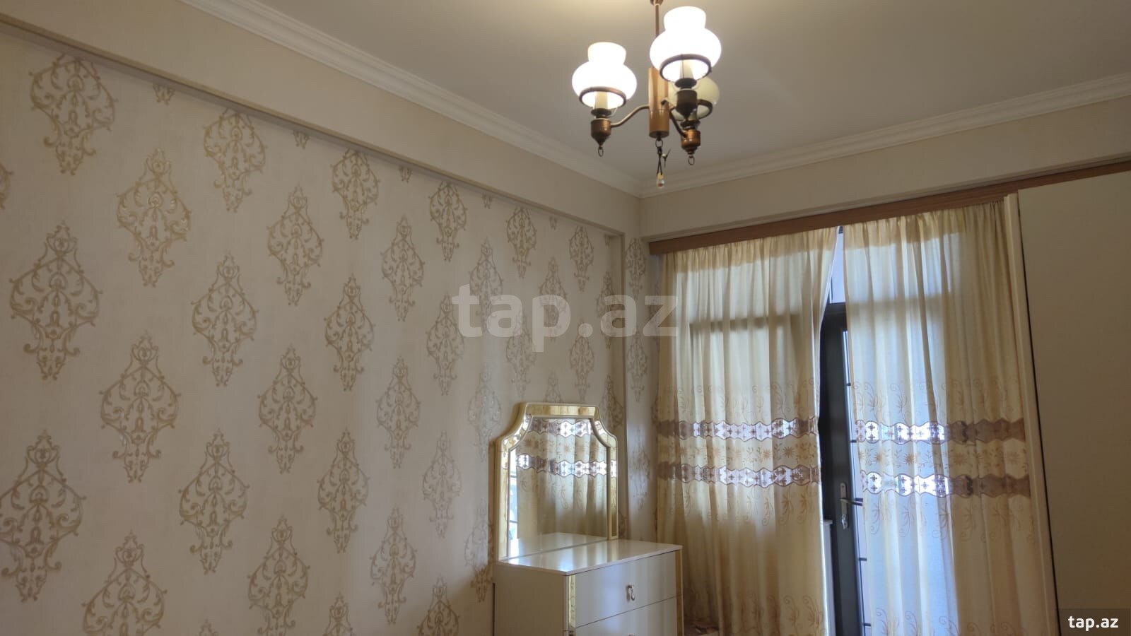 2-otaqlı yeni tikili kirayə verilir, Nərimanov r., 45 m² (20)