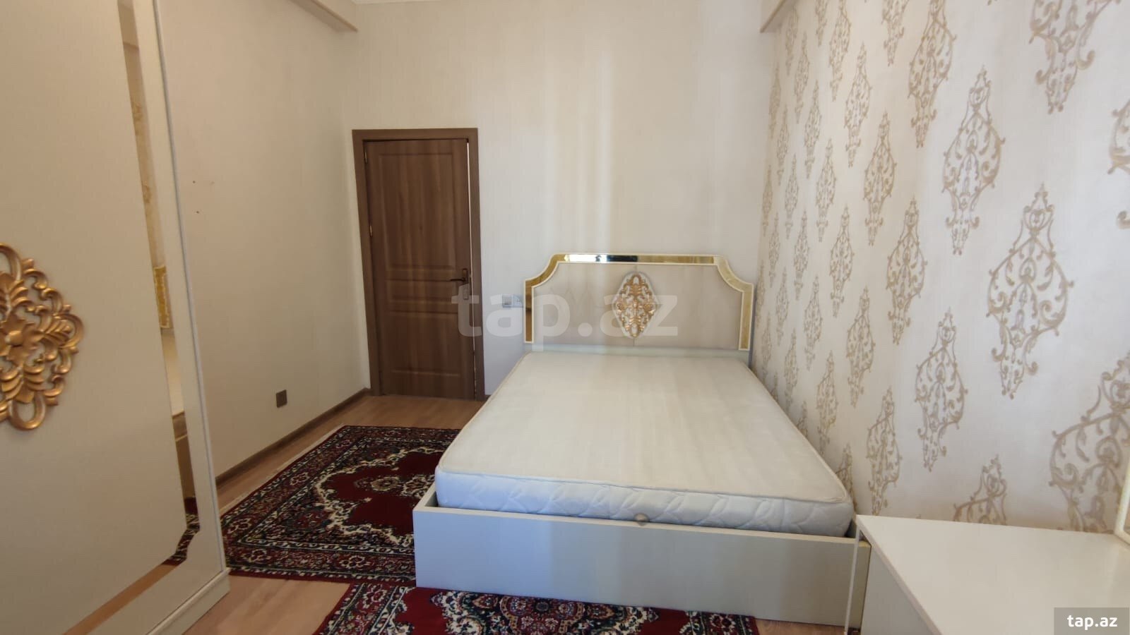 2-otaqlı yeni tikili kirayə verilir, Nərimanov r., 45 m² (13)